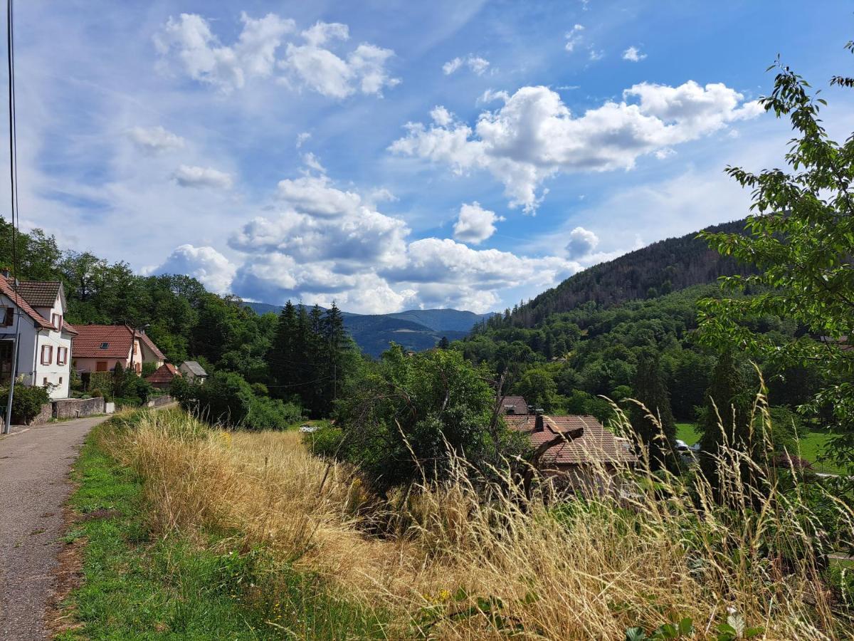 Gite Monts Et Merveilles Mollau Екстериор снимка