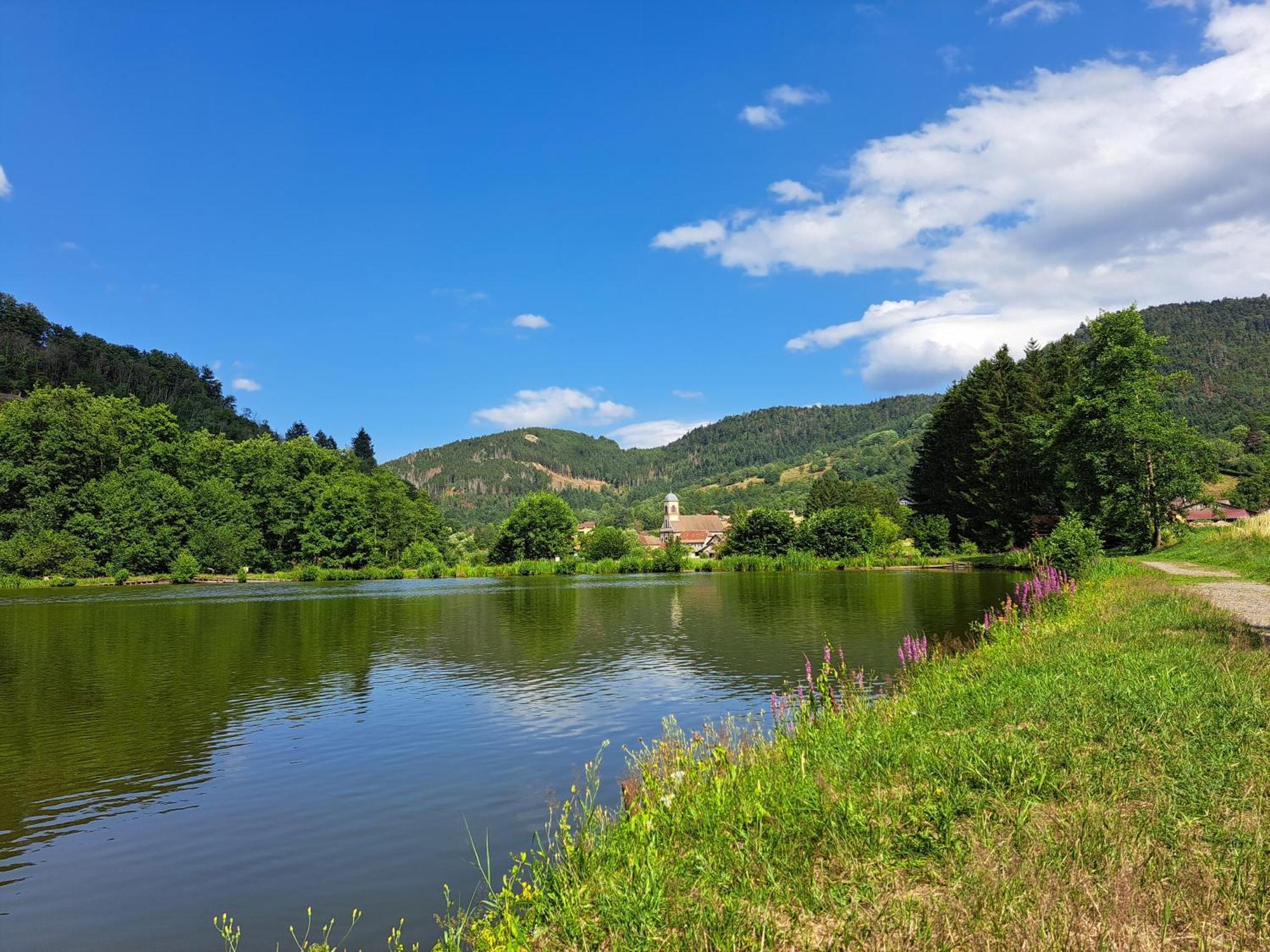 Gite Monts Et Merveilles Mollau Екстериор снимка