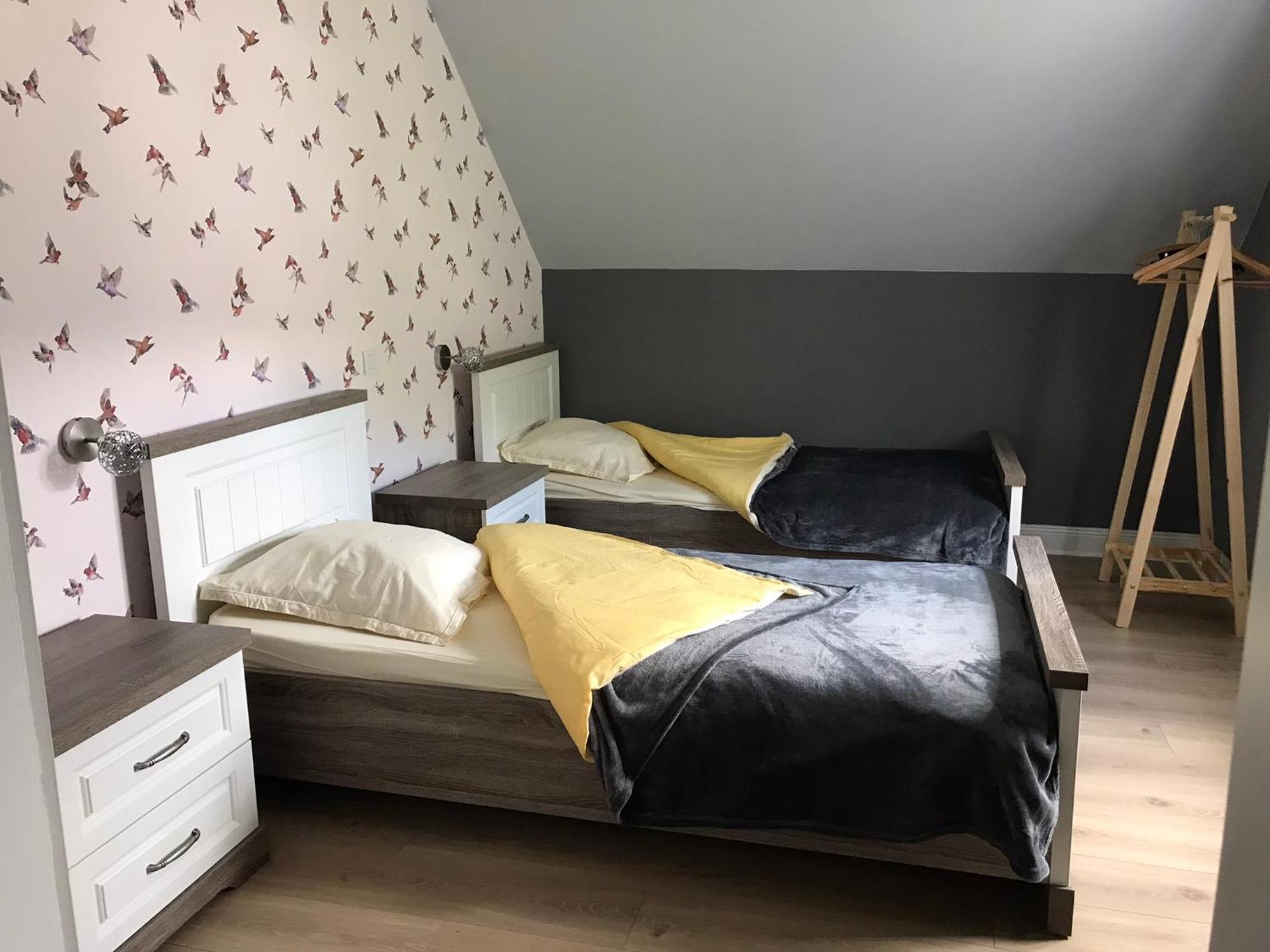 Gite Monts Et Merveilles Mollau Екстериор снимка