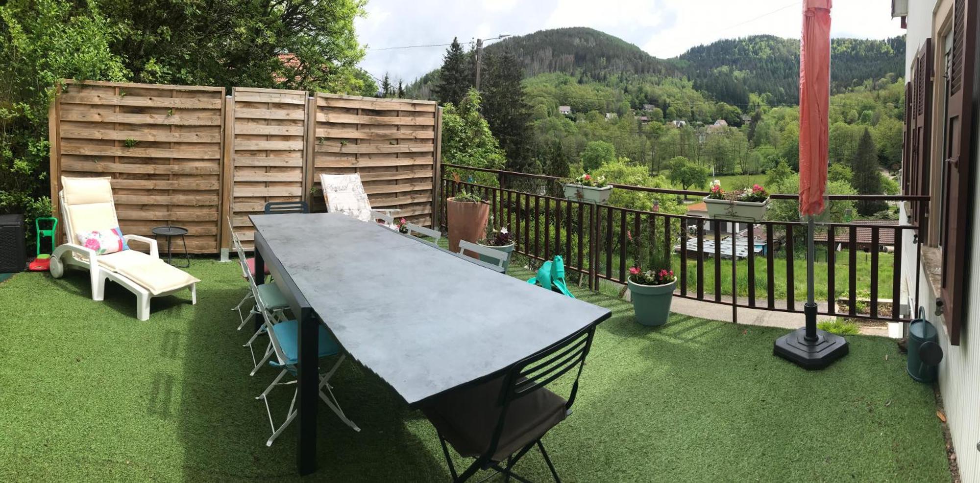 Gite Monts Et Merveilles Mollau Екстериор снимка
